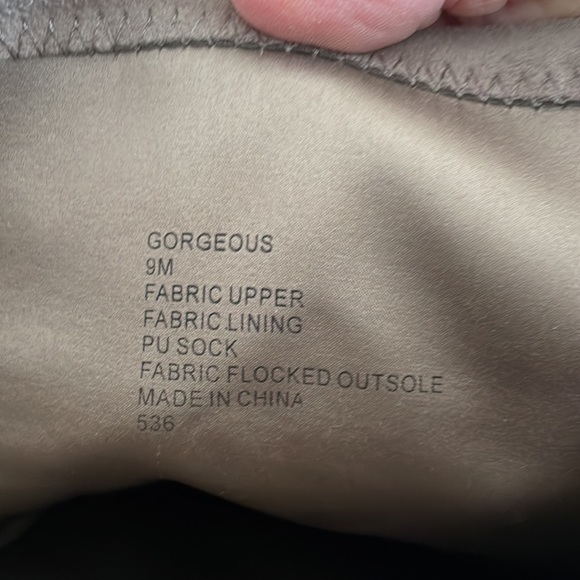 Steve Madden Women’s Over the knee high thigh boots - Picture 5 of 9